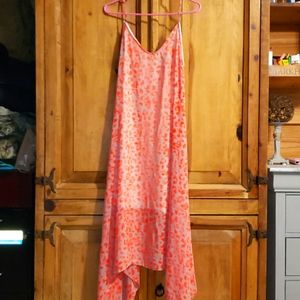 NWT leopard print dress